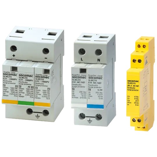 Surge protection device