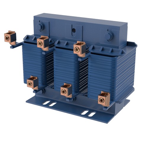 RLW-Line and Load Reactors