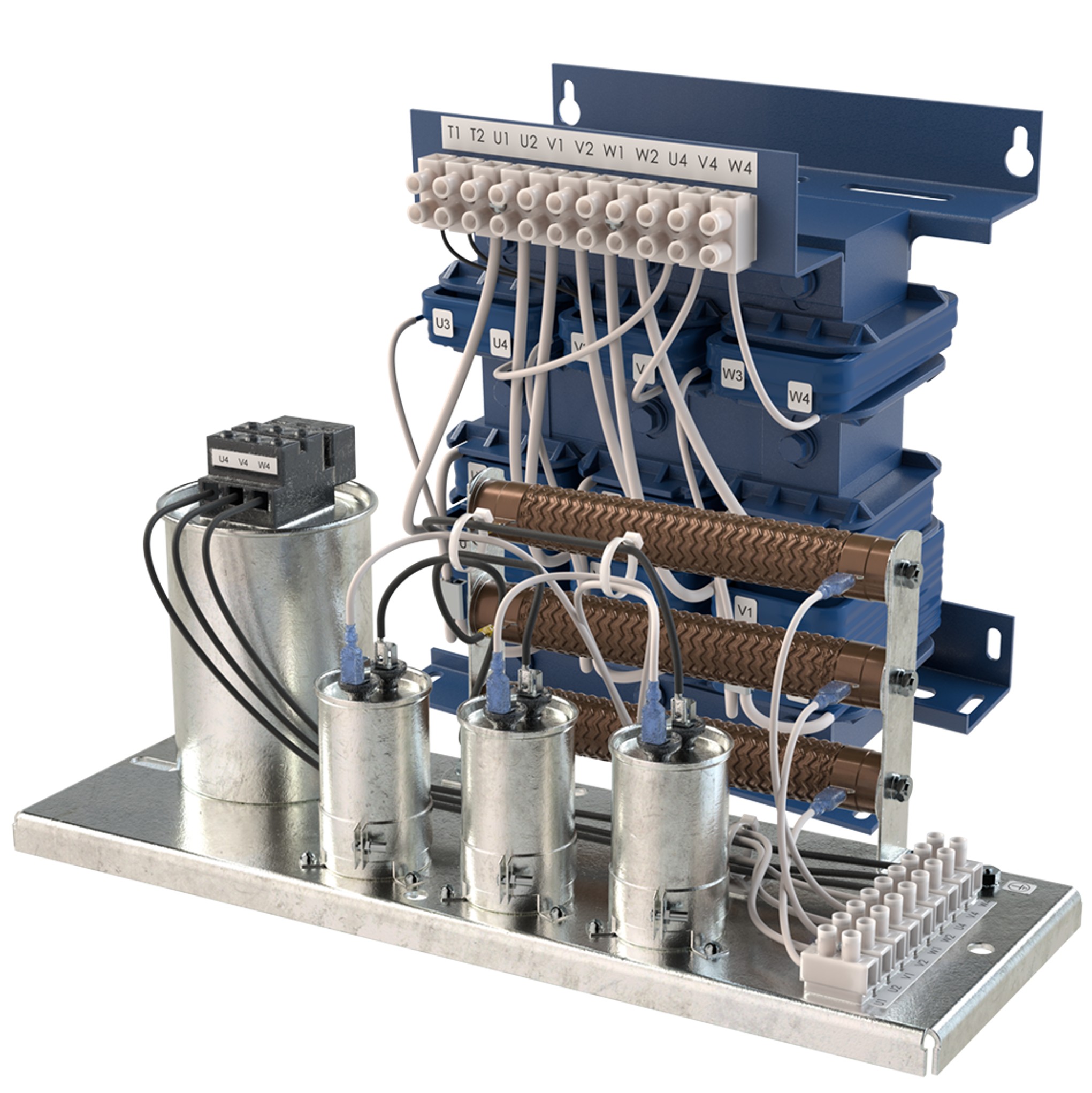 Matrix Air EC Motor Filter