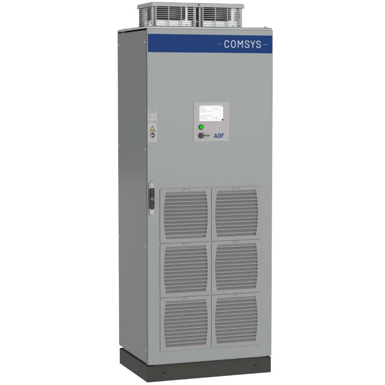 Comsys Anlage ADF P300 50-450A