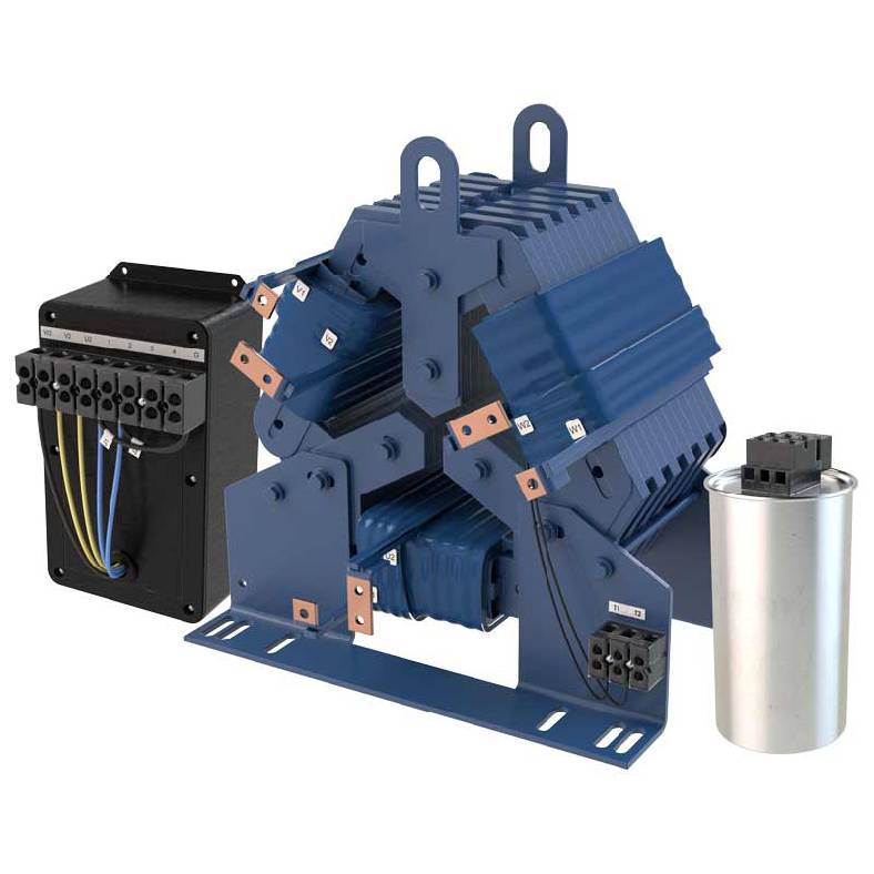 Motor protection filter