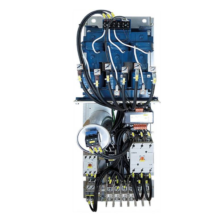 Passive Harmonic Filter Systems