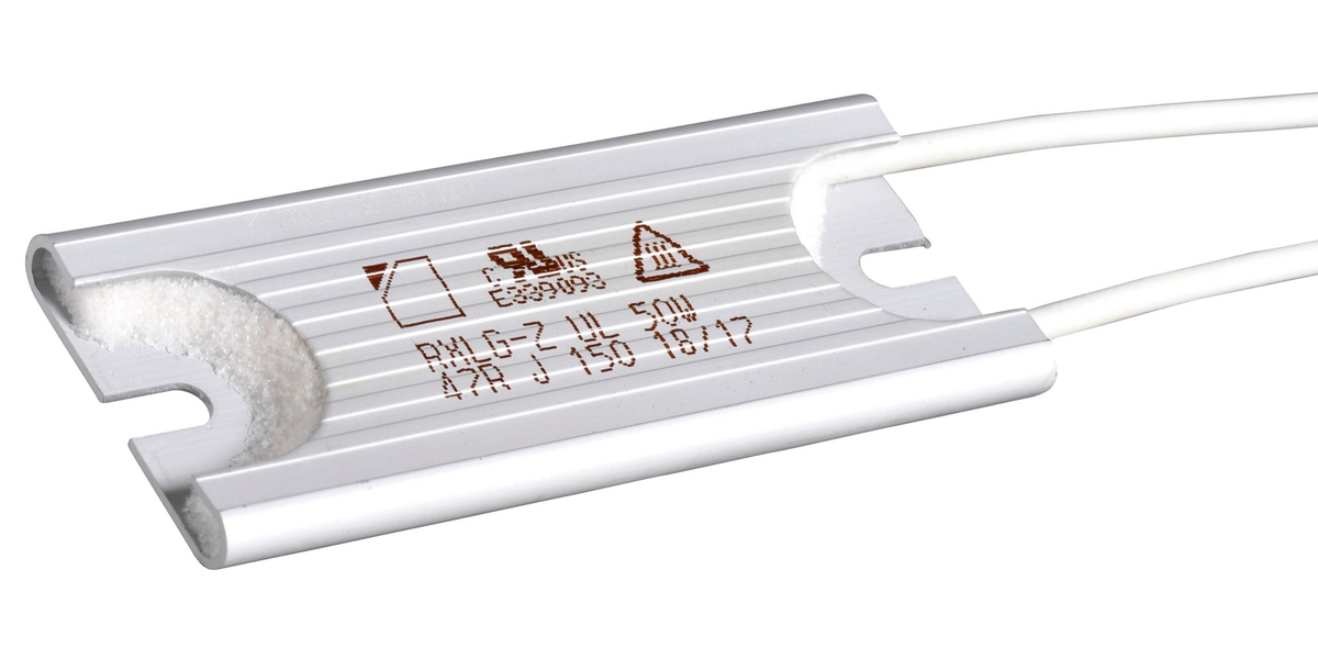 High power resistors RXLG