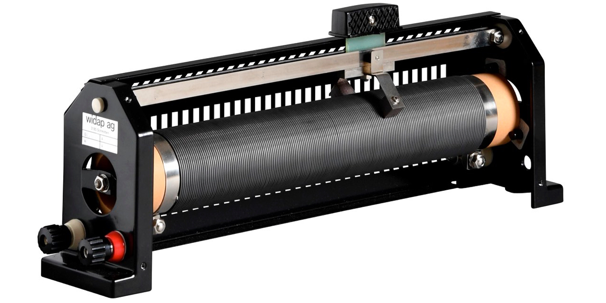 Slide resistors