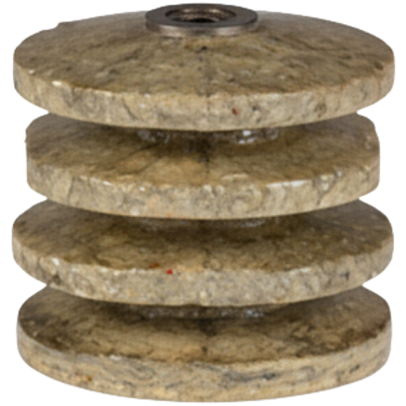 Glimmer-Glas-Isolatoren Glimmer-Glas-Isolatoren