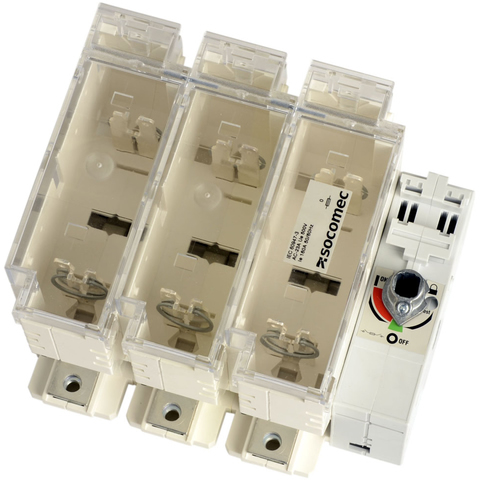 Fuse combination switches