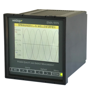 Multimeter EMA-90N - Widap