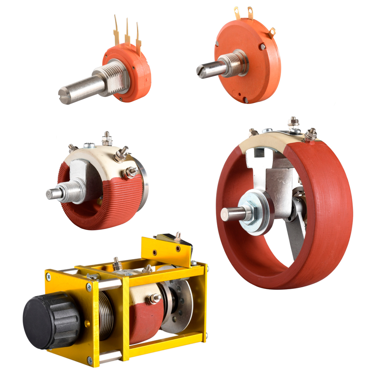 Drahtpotentiometer Drahtpotentiometer