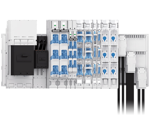 Woehner-Systemtechnik Energieverteiltechnik Widap AG